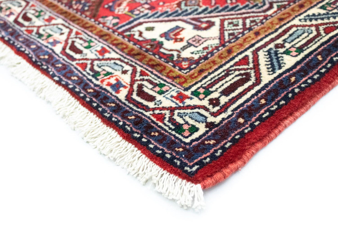 Hamadan Rug 135x84cm - Persian Rugs