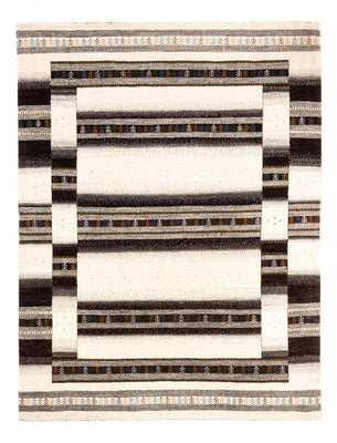 Gabbeh Rug - Loribaft Perser - 278 x 211 cm - cream