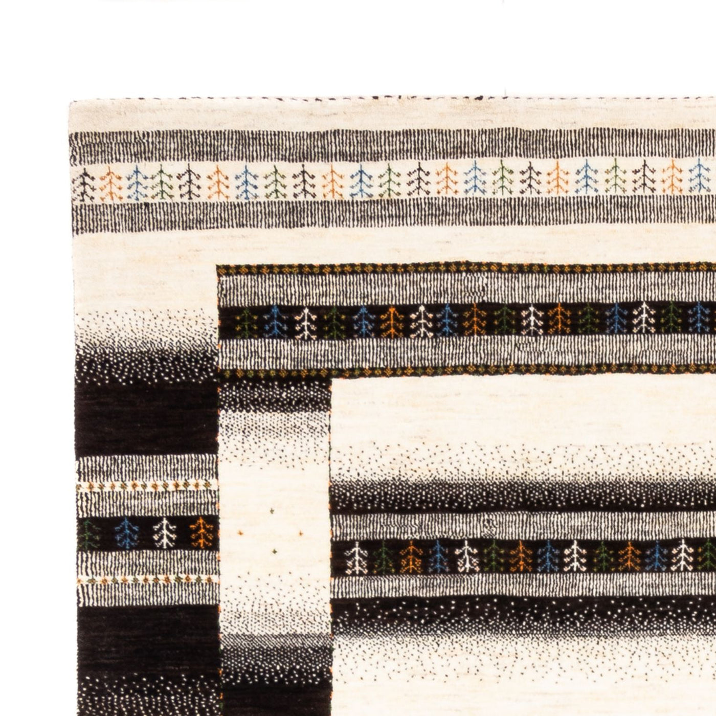 Loribaft Rug 278x211cm - Perserteppich Wollteppich