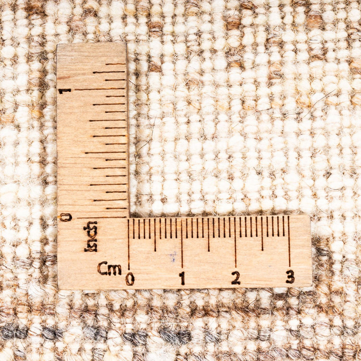 Gabbeh Rug - Loribaft Perser - Royal - 164 x 101 cm - natural