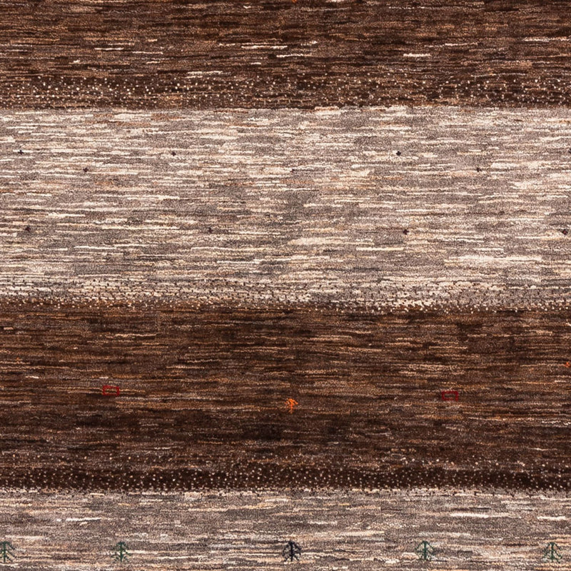 Gabbeh Rug - Loribaft Perser - 238 x 174 cm - natural