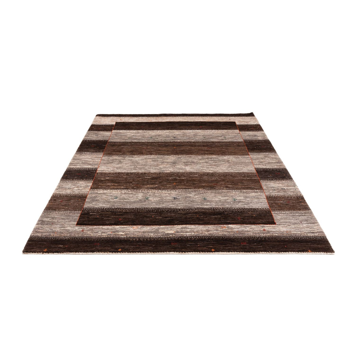 Gabbeh Rug - Loribaft Perser - 238 x 174 cm - natural