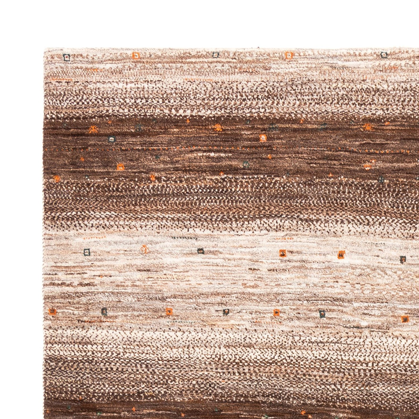 Loribaft Rug 220x178cm - Perserteppich Wollteppich