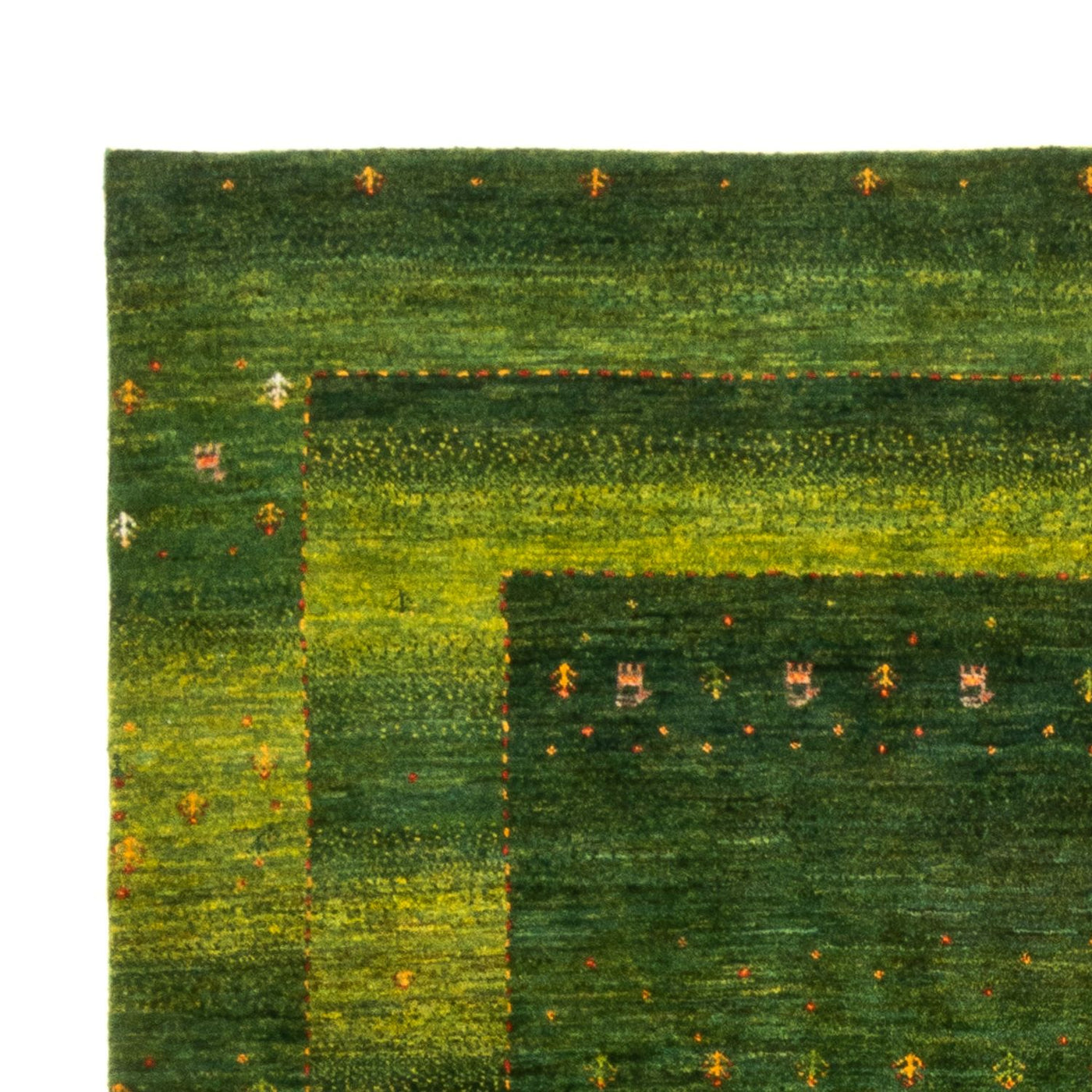 Loribaft Rug 238x172cm - Perserteppich Wollteppich