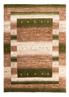 Gabbeh Rug - Loribaft Perser - 237 x 171 cm - natural