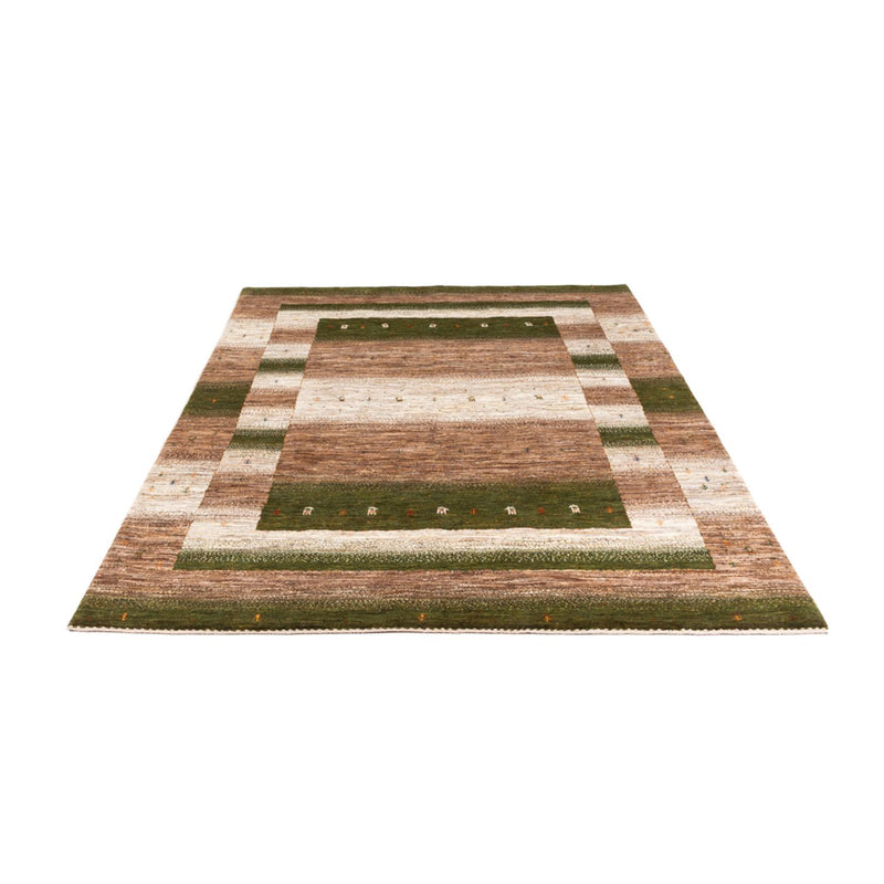 Gabbeh Rug - Loribaft Perser - 237 x 171 cm - natural