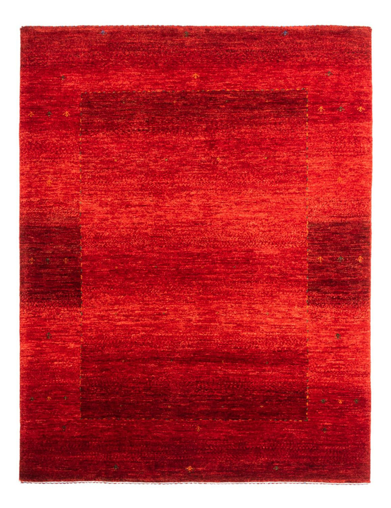 Gabbeh Rug - Loribaft Perser - 164 x 120 cm - red