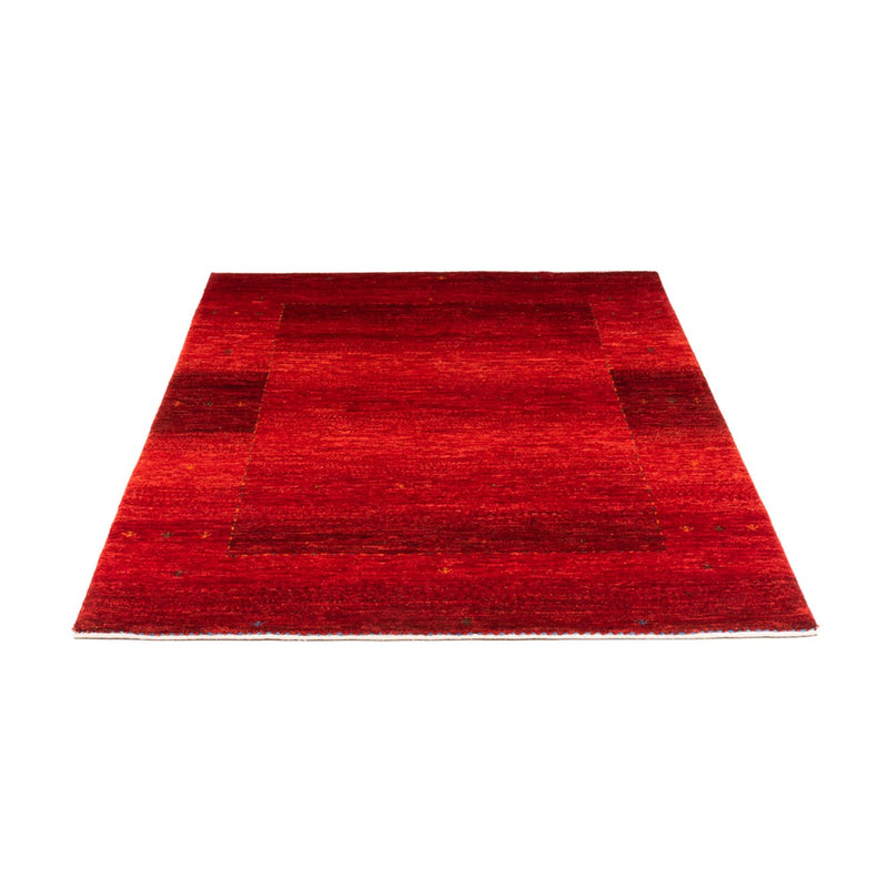 Gabbeh Rug - Loribaft Perser - 164 x 120 cm - red