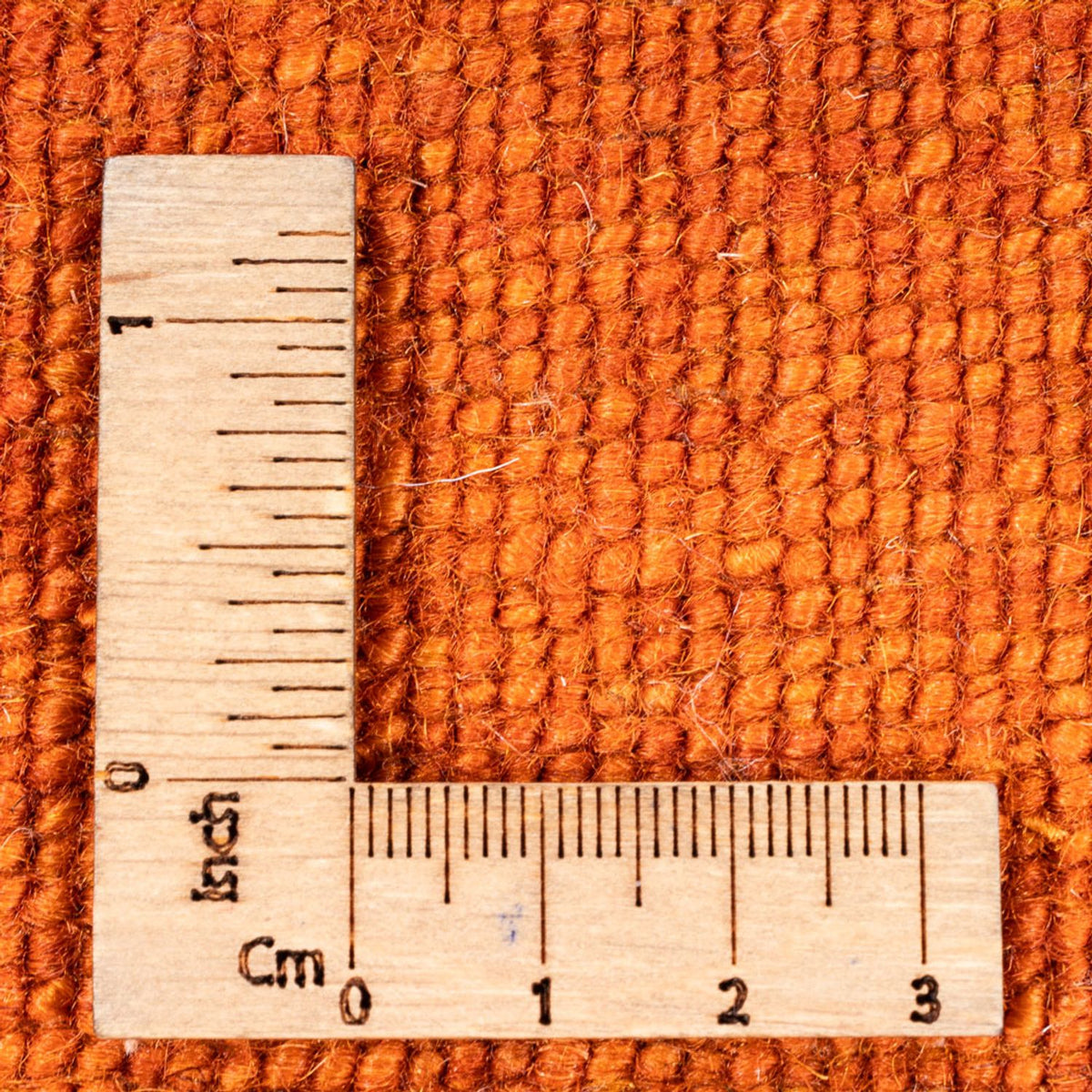 Gabbeh Rug - Loribaft Perser - 160 x 110 cm - orange