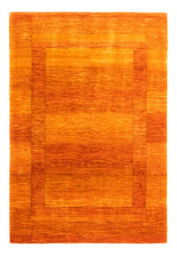 Gabbeh Rug - Loribaft Perser - 186 x 126 cm - orange