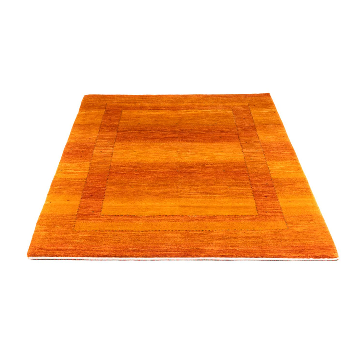 Gabbeh Rug - Loribaft Perser - 186 x 126 cm - orange