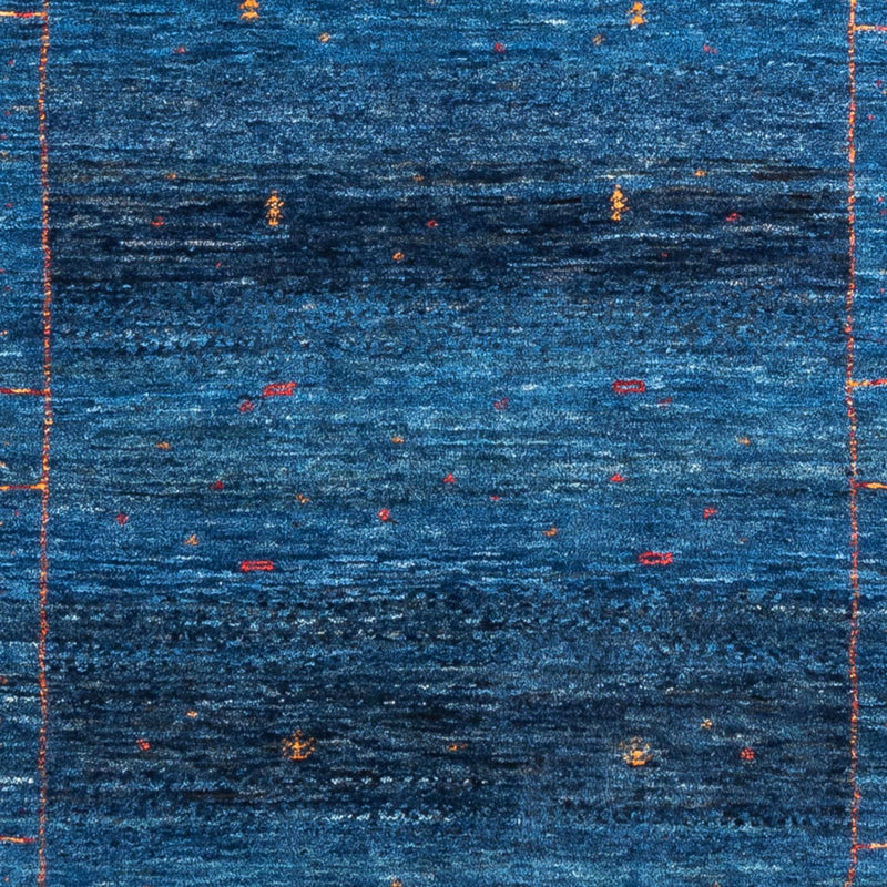 Gabbeh Rug - Loribaft Perser - 174 x 120 cm - blue