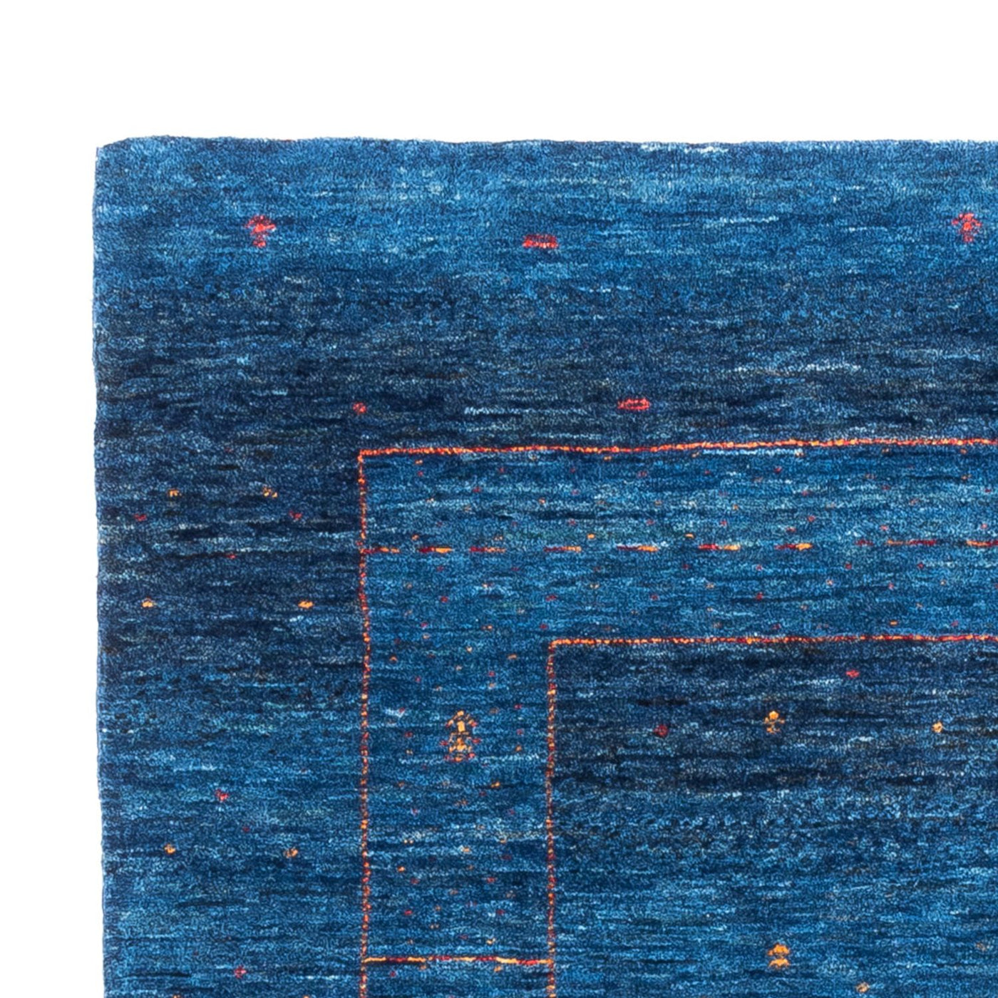 Loribaft Rug 174x120cm - Perserteppich Wollteppich