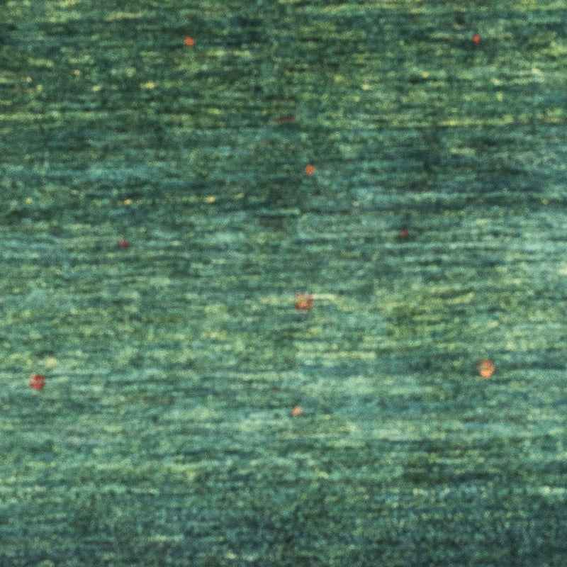 Gabbeh Rug - Loribaft Perser - 153 x 103 cm - green