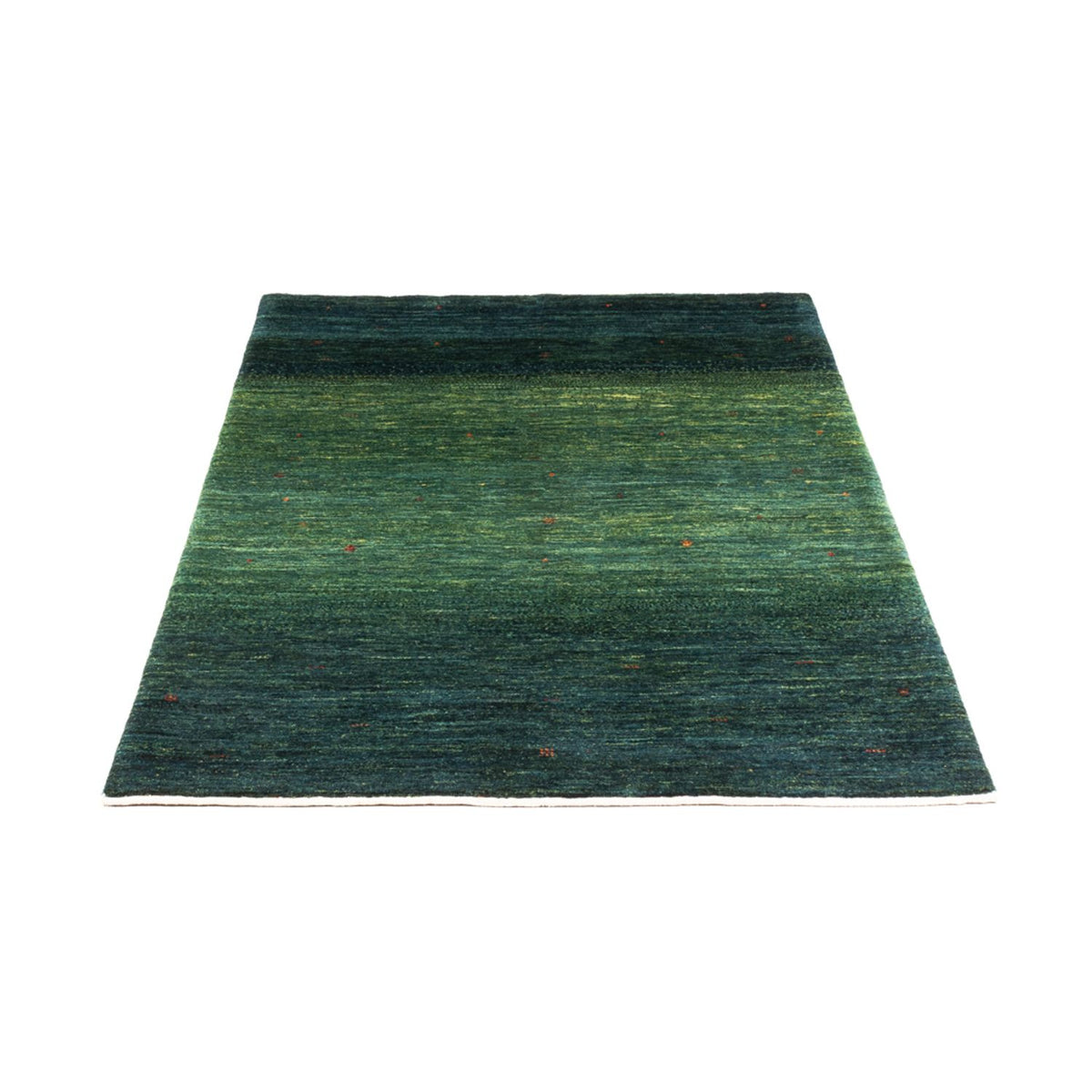 Gabbeh Rug - Loribaft Perser - 153 x 103 cm - green