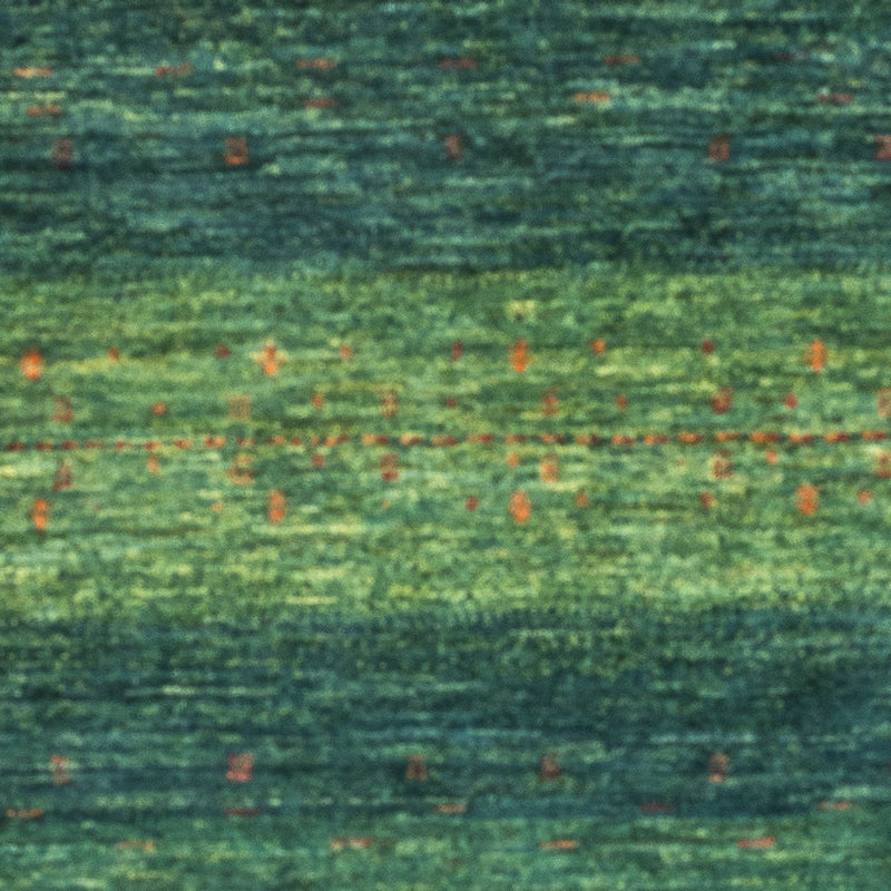 Gabbeh Rug - Loribaft Perser - 152 x 107 cm - green