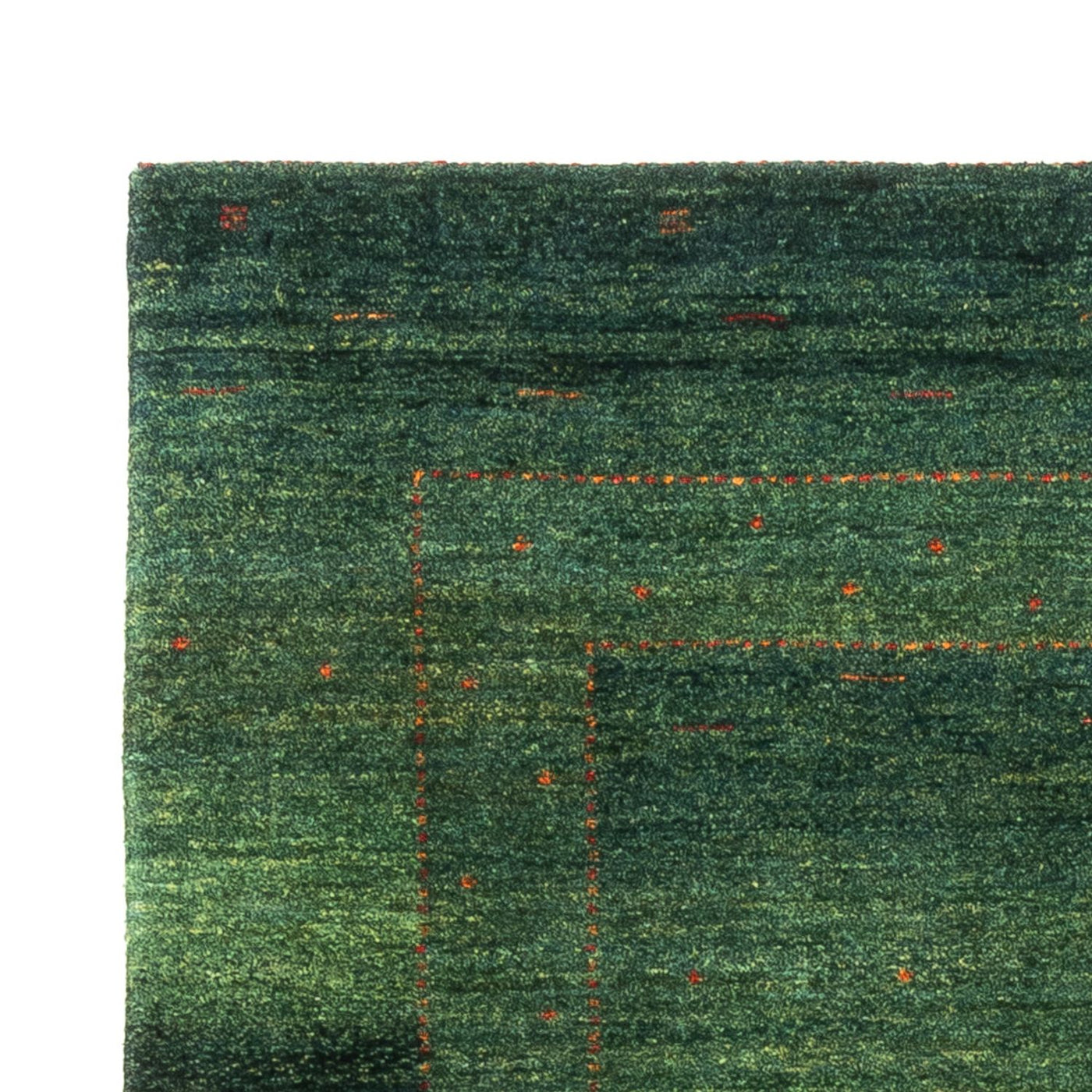 Loribaft Rug 164x110cm - Perserteppich Wollteppich