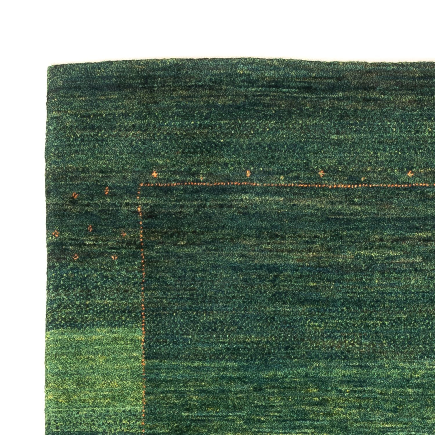 Loribaft Rug 170x110cm - Perserteppich Wollteppich