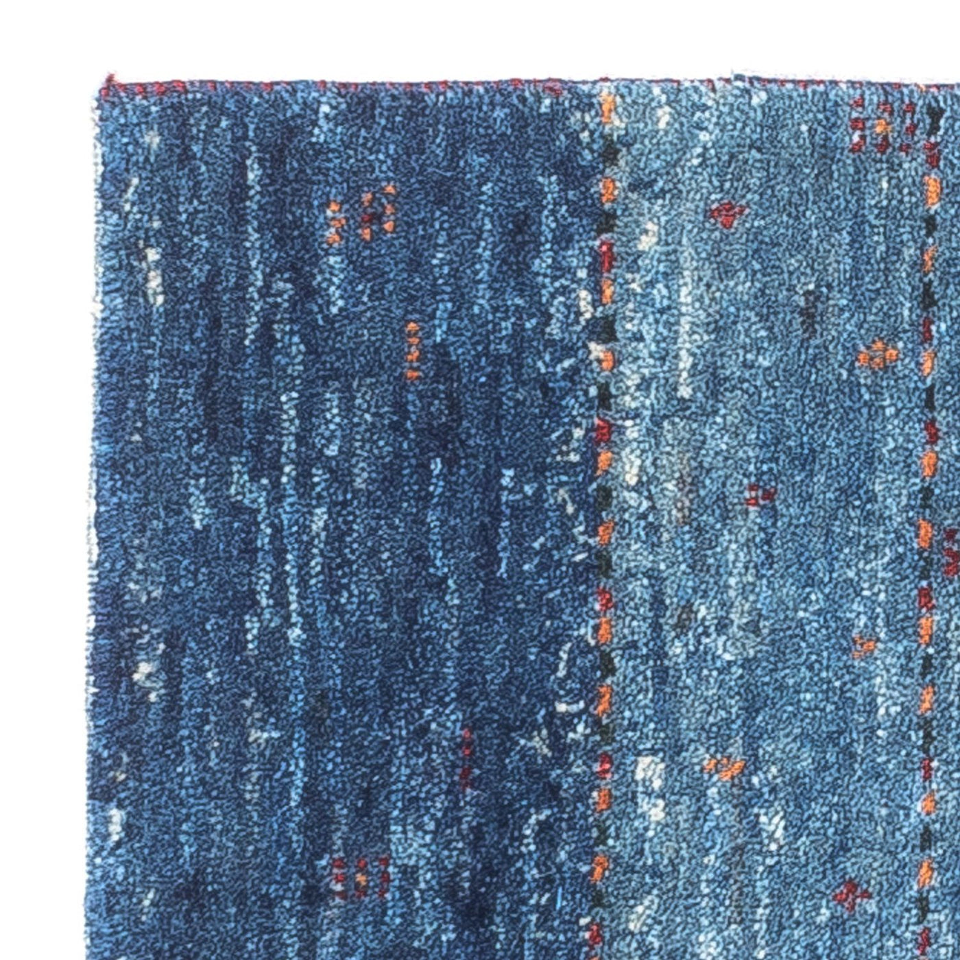 Loribaft Rug 63x50cm - Perserteppich Wollteppich