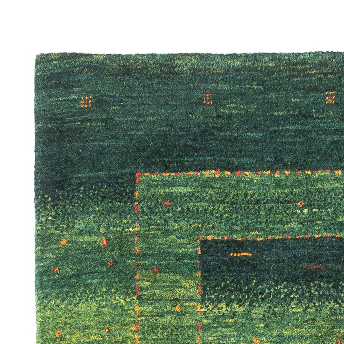 Loribaft Rug 134x85cm - Perserteppich Wollteppich