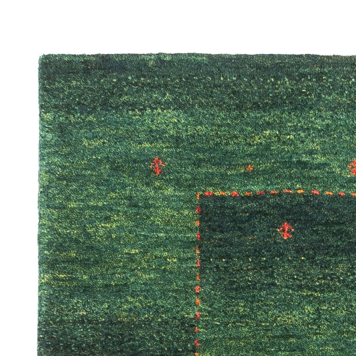 Loribaft Rug 79x120cm - Perserteppich Wollteppich