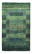 Gabbeh Rug - Loribaft Perser - 135 x 83 cm - green