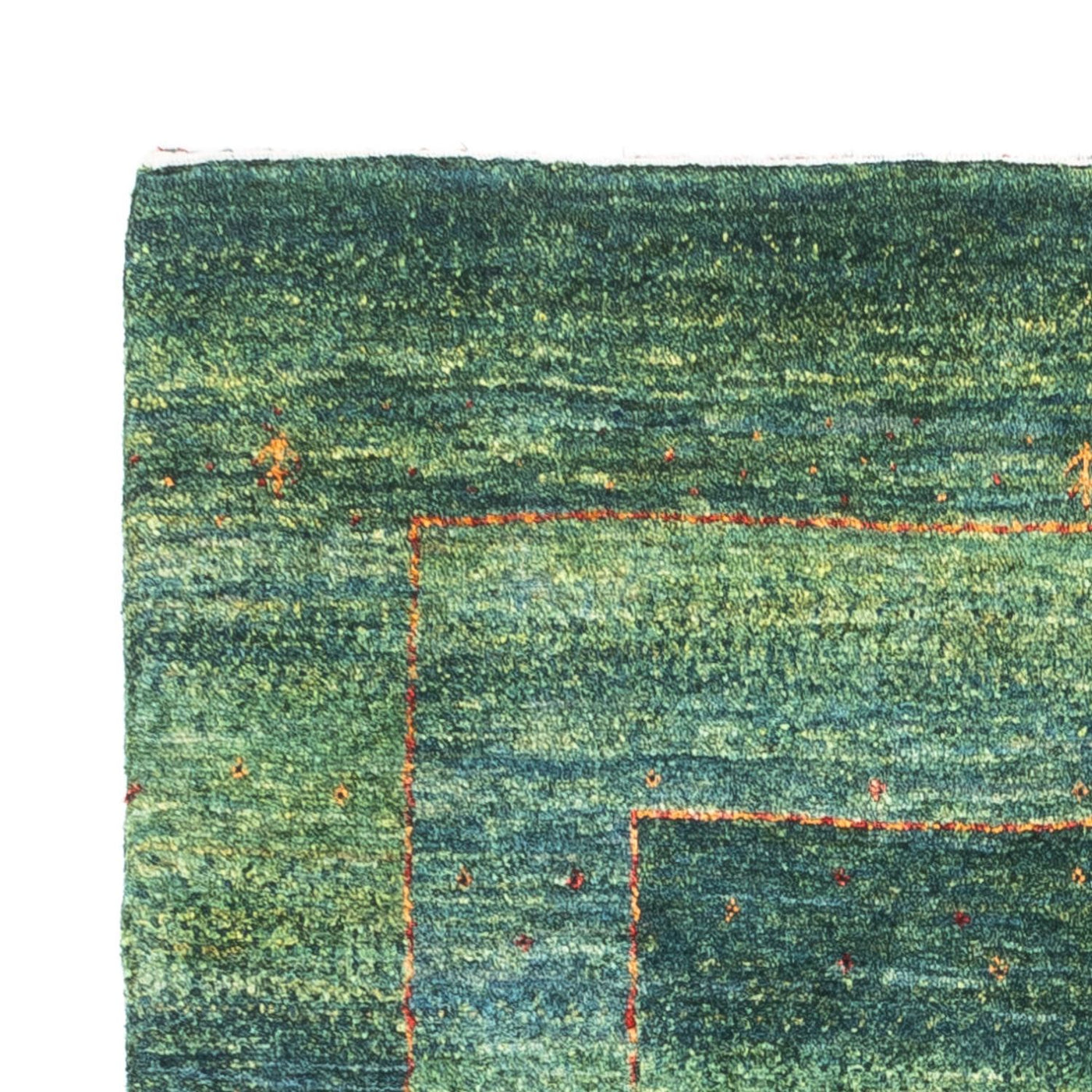 Loribaft Rug 135x83cm - Perserteppich Wollteppich