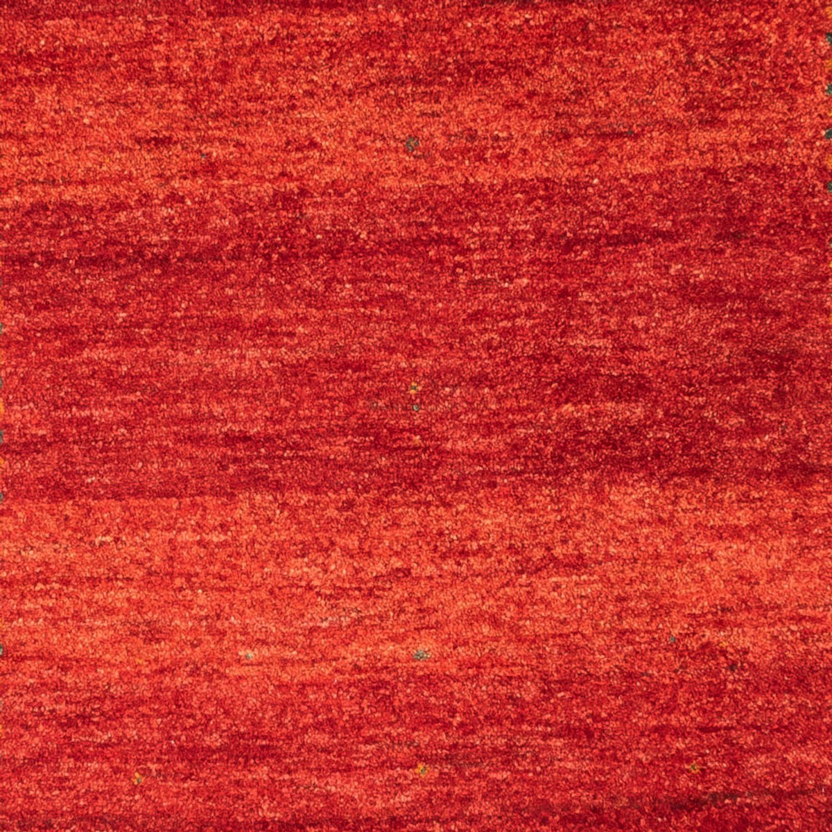 Gabbeh Rug - Loribaft Perser - 116 x 81 cm - red