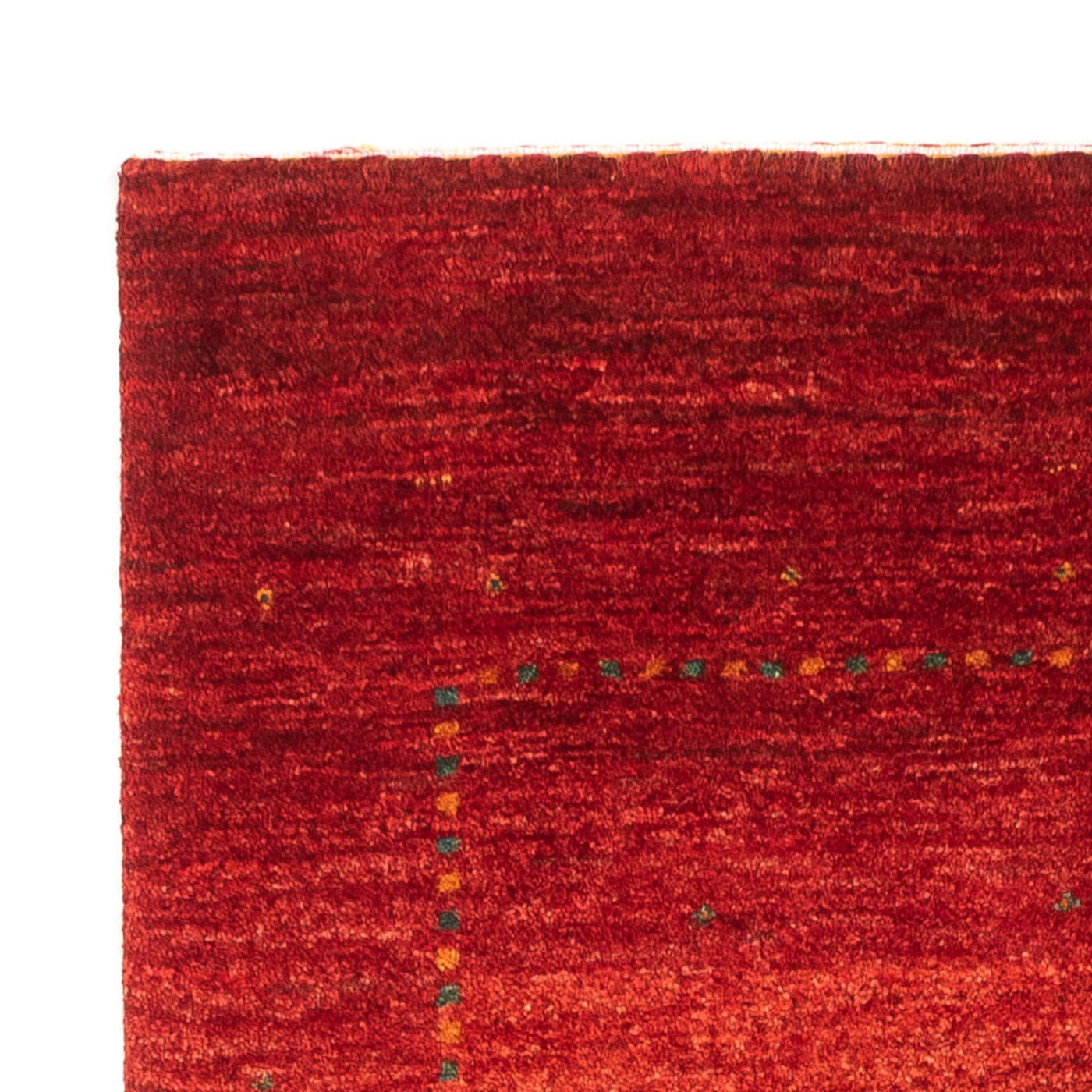 Loribaft Rug 116x81cm - Perserteppich Wollteppich