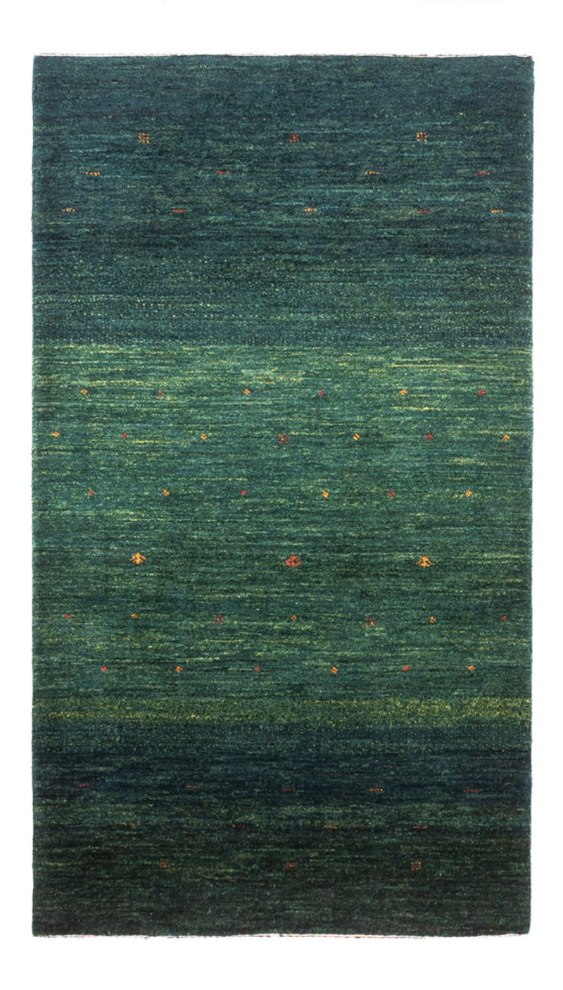 Gabbeh Rug - Loribaft Perser - 144 x 84 cm - green