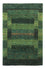 Gabbeh Rug - Loribaft Perser - 129 x 82 cm - green