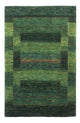 Loribaft Rug 129x82cm - Perserteppich Wollteppich