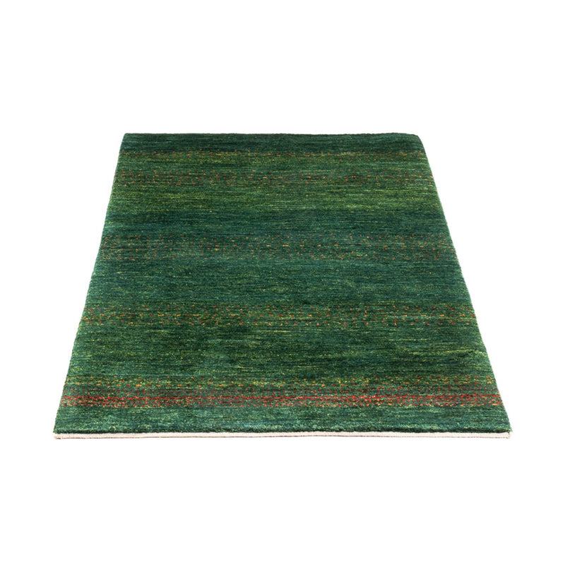 Gabbeh Rug - Loribaft Perser - 126 x 78 cm - green