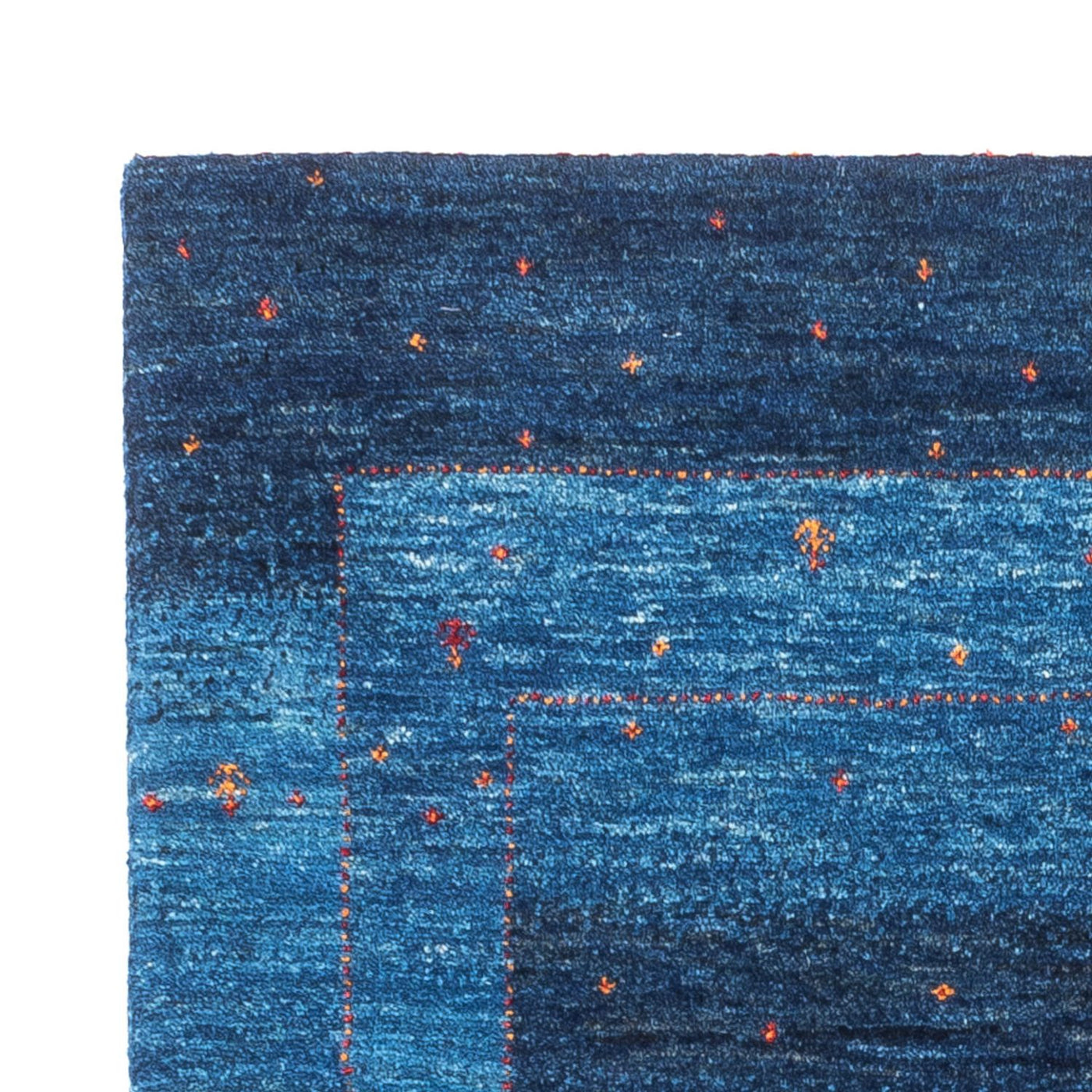 Loribaft Rug 129x85cm - Perserteppich Wollteppich