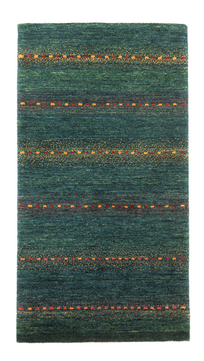 Loribaft Rug 68x136cm - Perserteppich Wollteppich