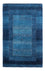 Gabbeh Rug - Loribaft Perser - 134 x 88 cm - blue