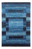 Gabbeh Rug - Loribaft Perser - 129 x 84 cm - blue