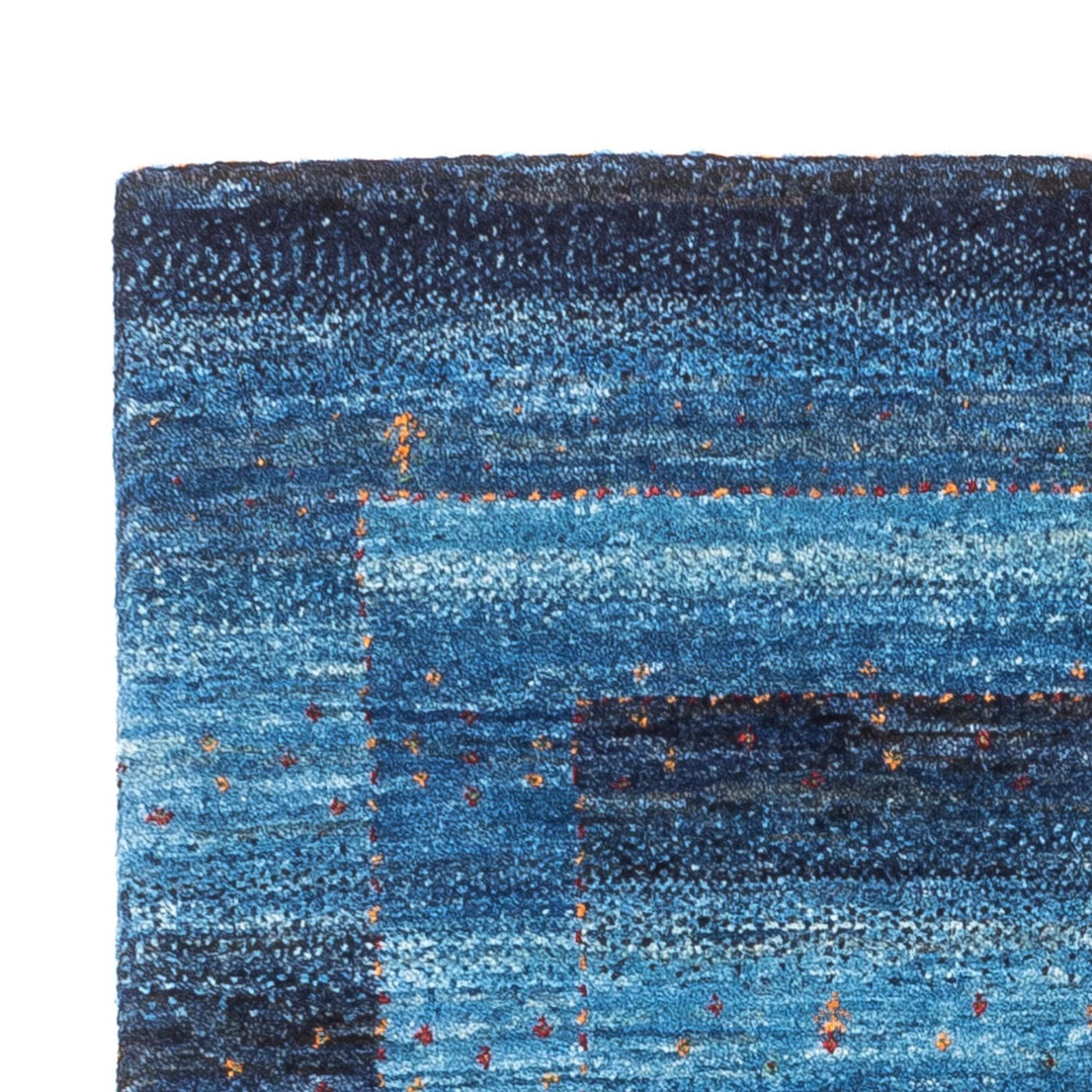 Loribaft Rug 129x84cm - Perserteppich Wollteppich