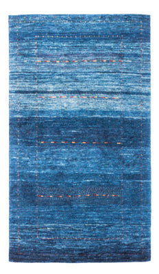 Gabbeh Rug - Loribaft Perser - 153 x 85 cm - blue