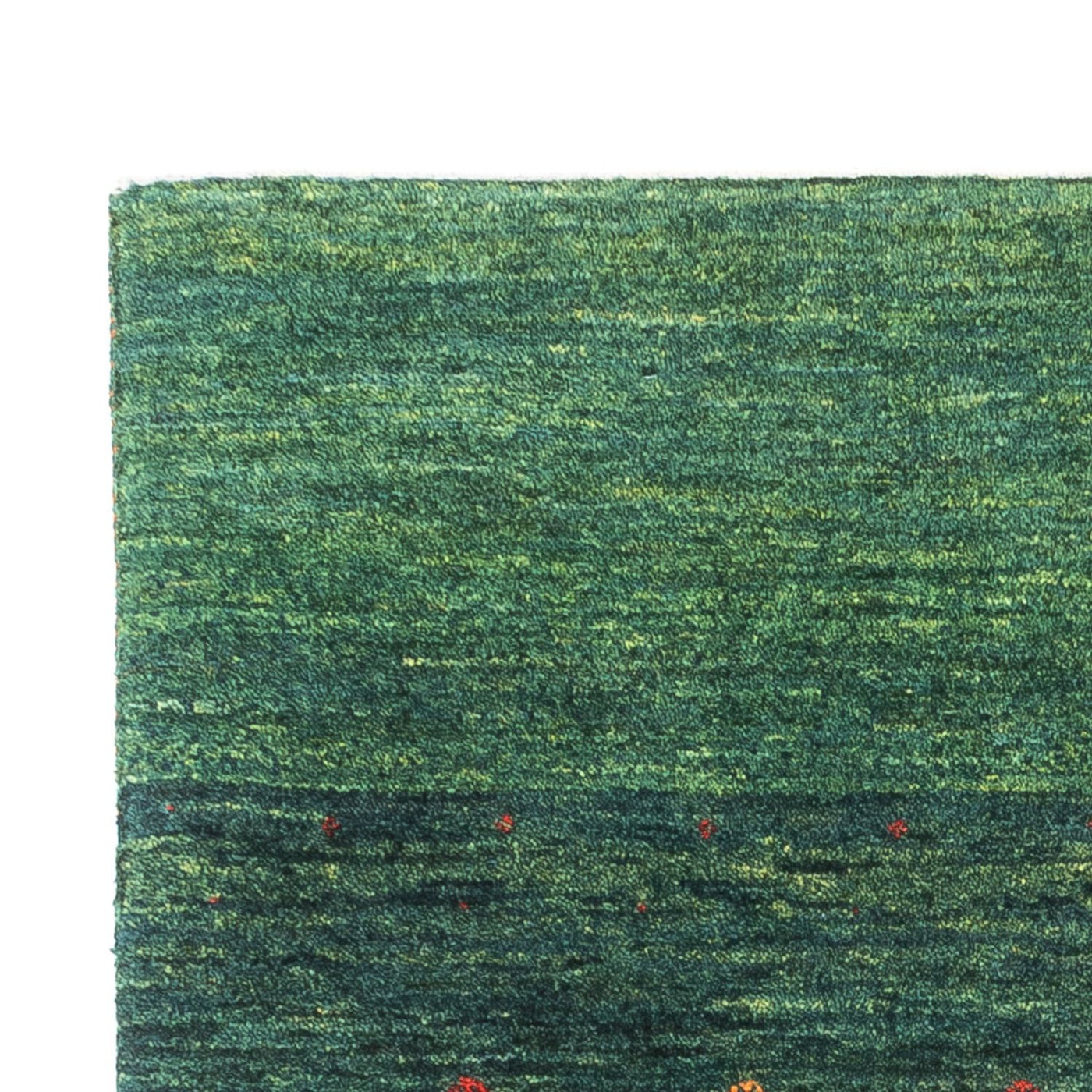 Loribaft Rug 136x87cm - Perserteppich Wollteppich
