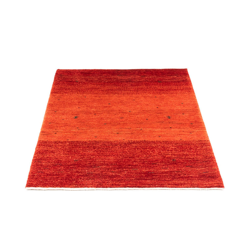 Gabbeh Rug - Loribaft Perser - 118 x 82 cm - red