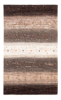 Gabbeh Rug - Loribaft Perser - 127 x 82 cm - grey