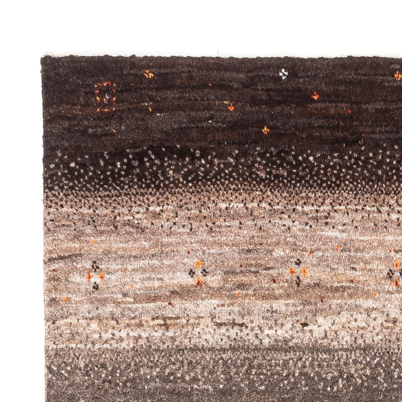 Gabbeh Rug - Loribaft Perser - 127 x 82 cm - grey