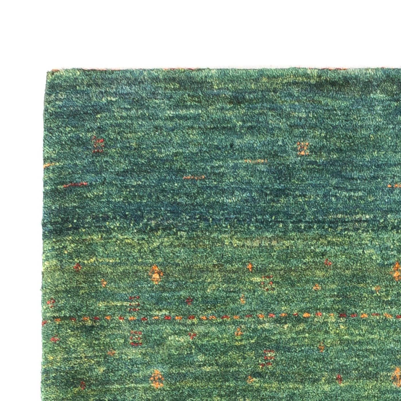 Loribaft Rug 133x84cm - Perserteppich Wollteppich