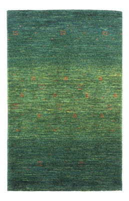 Gabbeh Rug - Loribaft Perser - 120 x 76 cm - green