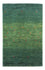 Gabbeh Rug - Loribaft Perser - 120 x 76 cm - green