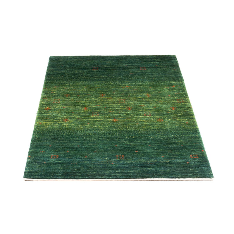 Gabbeh Rug - Loribaft Perser - 120 x 76 cm - green
