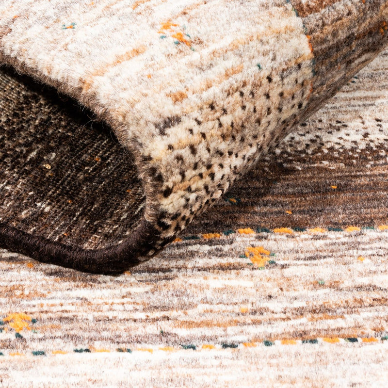 Gabbeh Rug - Loribaft Perser - 129 x 83 cm - natural