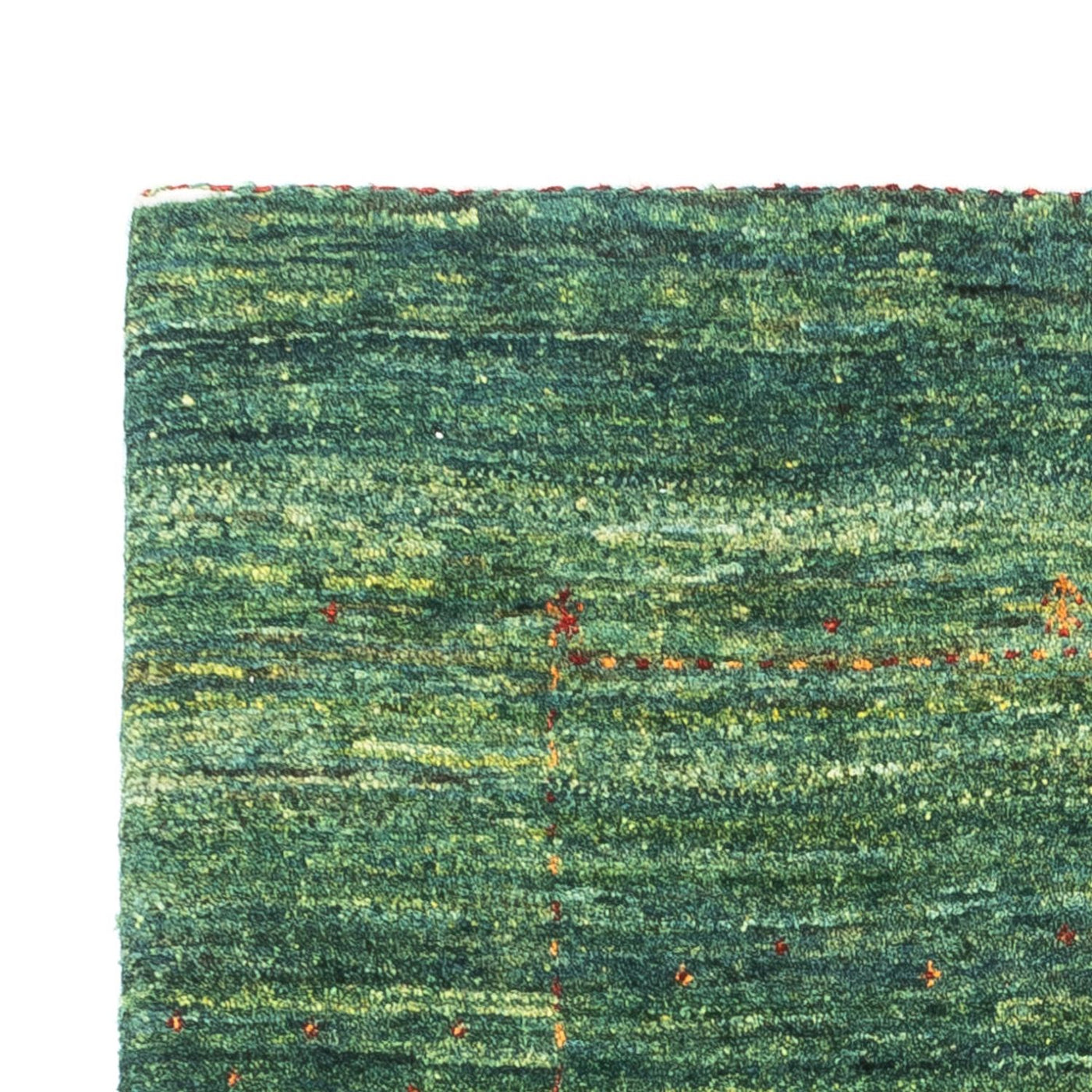 Loribaft Rug 133x83cm - Perserteppich Wollteppich