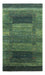 Gabbeh Rug - Loribaft Perser - 135 x 84 cm - green